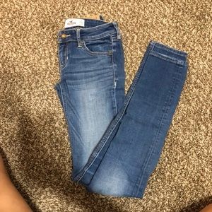 Hollister Skinny Jeans